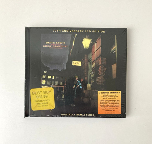 David bowie ziggy stardust - bowie,