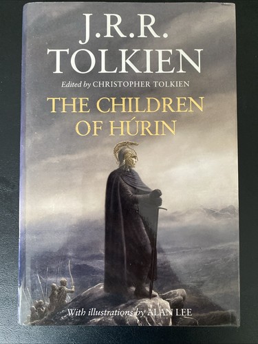 The children hurin - the, jrr