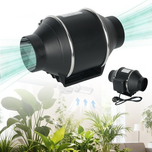 Ventilatore tubolare 100 - , mm