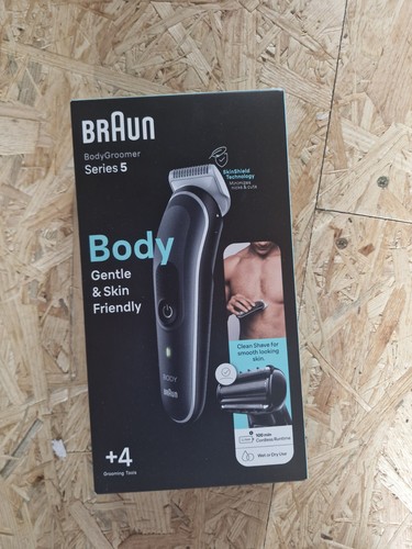 Braun series bodygroomer - braun,