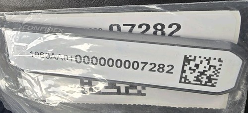 Tag rfid x50 - x50, carrier