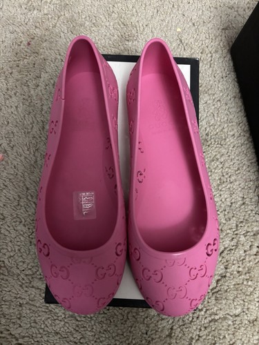 Ballerine gucci logo - gg,