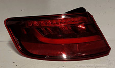 Fanale post. parte est. SX