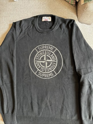 Maglione maglia supreme - maglia,