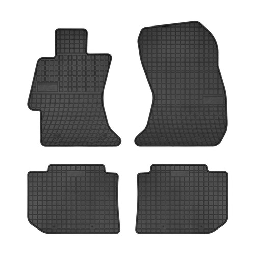 Set tappetini frogum eltoro - set,