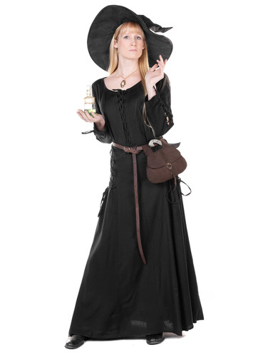 Abito strega costume - abito,