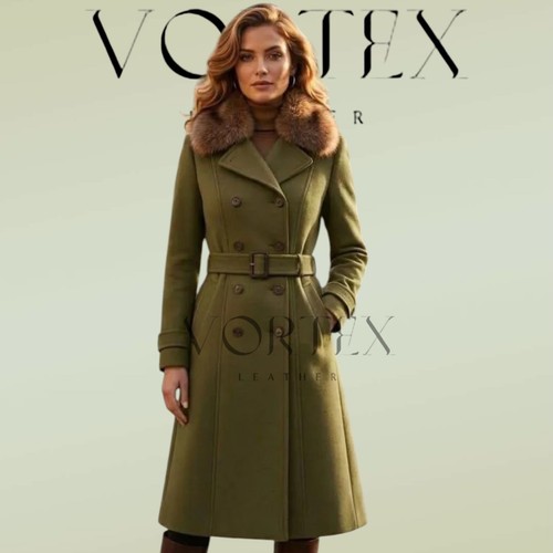 Cappotto donna trench - , pelle