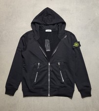 Stone Island Sweat Capuche Zip
