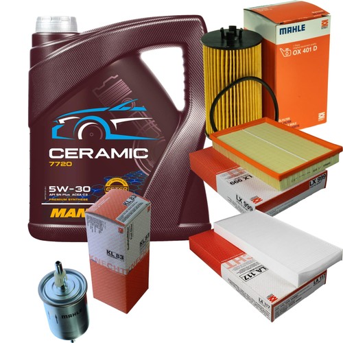 Pacchetto ispezione mahle - pacchetto,