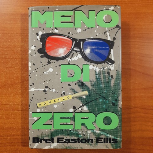 Meno zero bret easton - di,