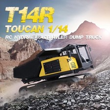 1:14 WKLC RC cingolato dumper