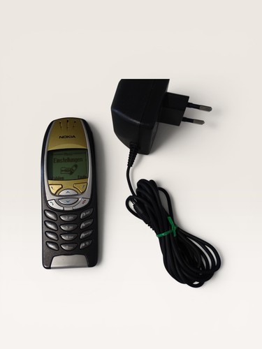 Nokia 6310 nero oro - 6310, nero/oro!