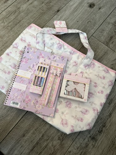 Love shack fancy tote - love,