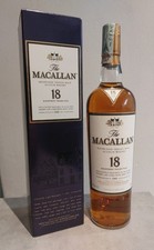 Macallan 18 sherry oak 1995