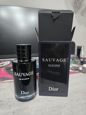 dior sauvage per uomo 100 ml