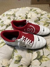 New Nike Total 90 White Black