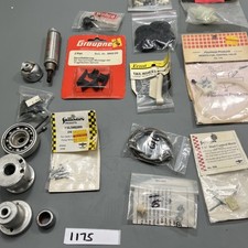 Lotto ricambi elicotteri e