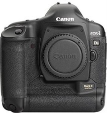 Canon EOS 1DS Mark II 16M solo