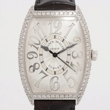 FRANCK MULLER Tonneau Curvex