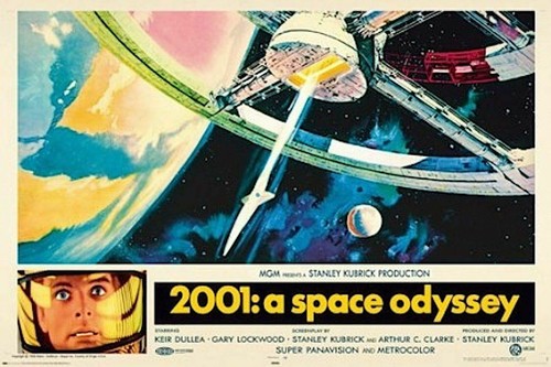 661966 2001 odissea nello - 661966,