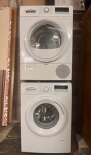 lavatrice e asciugatrice Bosch