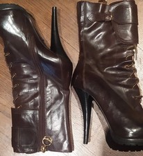 Stivaletti Alberto Guardiani