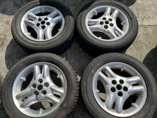 Cerchi in lega 4 pz 8x18 ET57