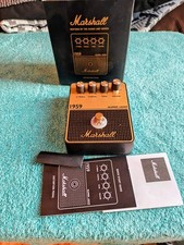 Overdrive Marshall 1959