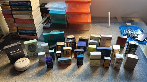 Lotto profumi mignon - , rari