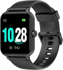 Smartwatch uomo donna fitness - smartwatch,