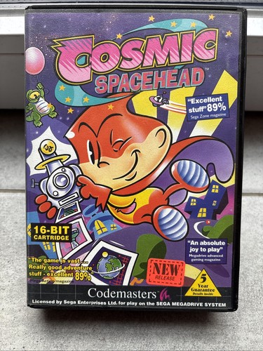Gioco sega mega drive - mega, drive: