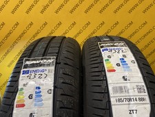 PNEUMATICI ESTIVI GOMME ESTIVE AVON 185 70 14 DOT 2022