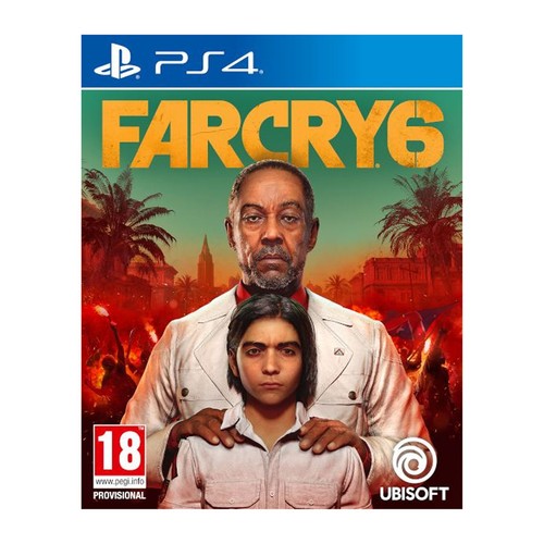 Far cry ps4 po122435 - ps4, (sp)