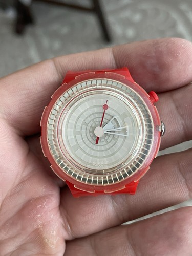 Tovaglie swatch scuba loomi - swatch,