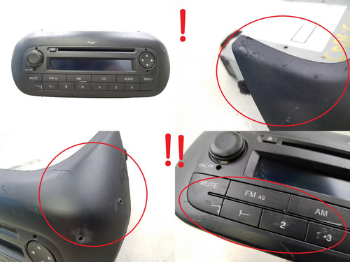 Autoradio mp3 bipper nemo - autoradio,
