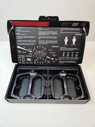Renthal revo pedali - revo-f,