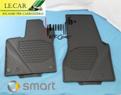 Tappetini gomma smart - in,