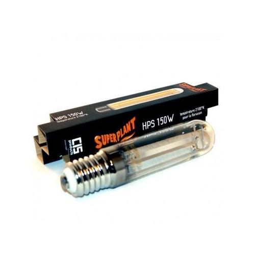 Lampada fioritura hps 150w - fioritura,