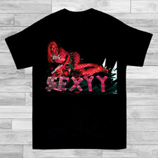 T-shirt unisex nuova sexy