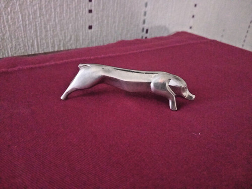 Porte coltello pezzo metallo - coltello,