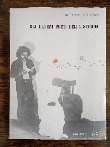 Rolando alonzo gli ultimi - rolando, d'alonzo