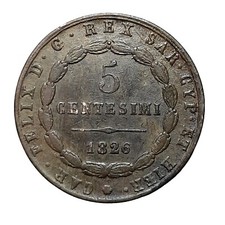 [NC] CARLO FELICE - 5