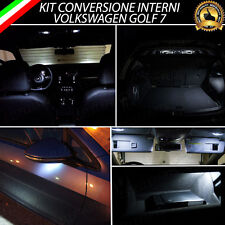 KIT FULL LED INTERNI GOLF 7