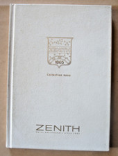 Montres ZENITH. Collection