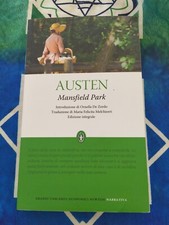 Libro AUSTEN MANSFIELD PARK
