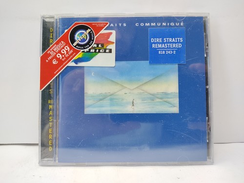 Communique mercury records - communique,