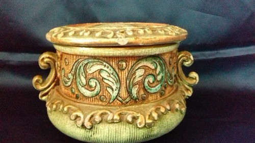 Ceramica deruta firmato - deruta,