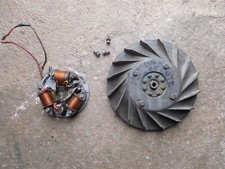 X PIAGGIO VESPA 150 MOTORE VBA1M TELAIO VBA1T VBB VNB VOLANO STATORE BOBINE VITI