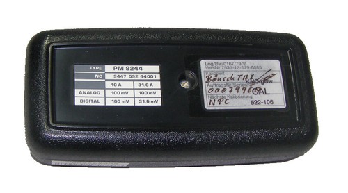 Philips 9244 resistenza - pm,