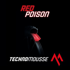 TECHNOMOUSSE MOUSSE RED POISON